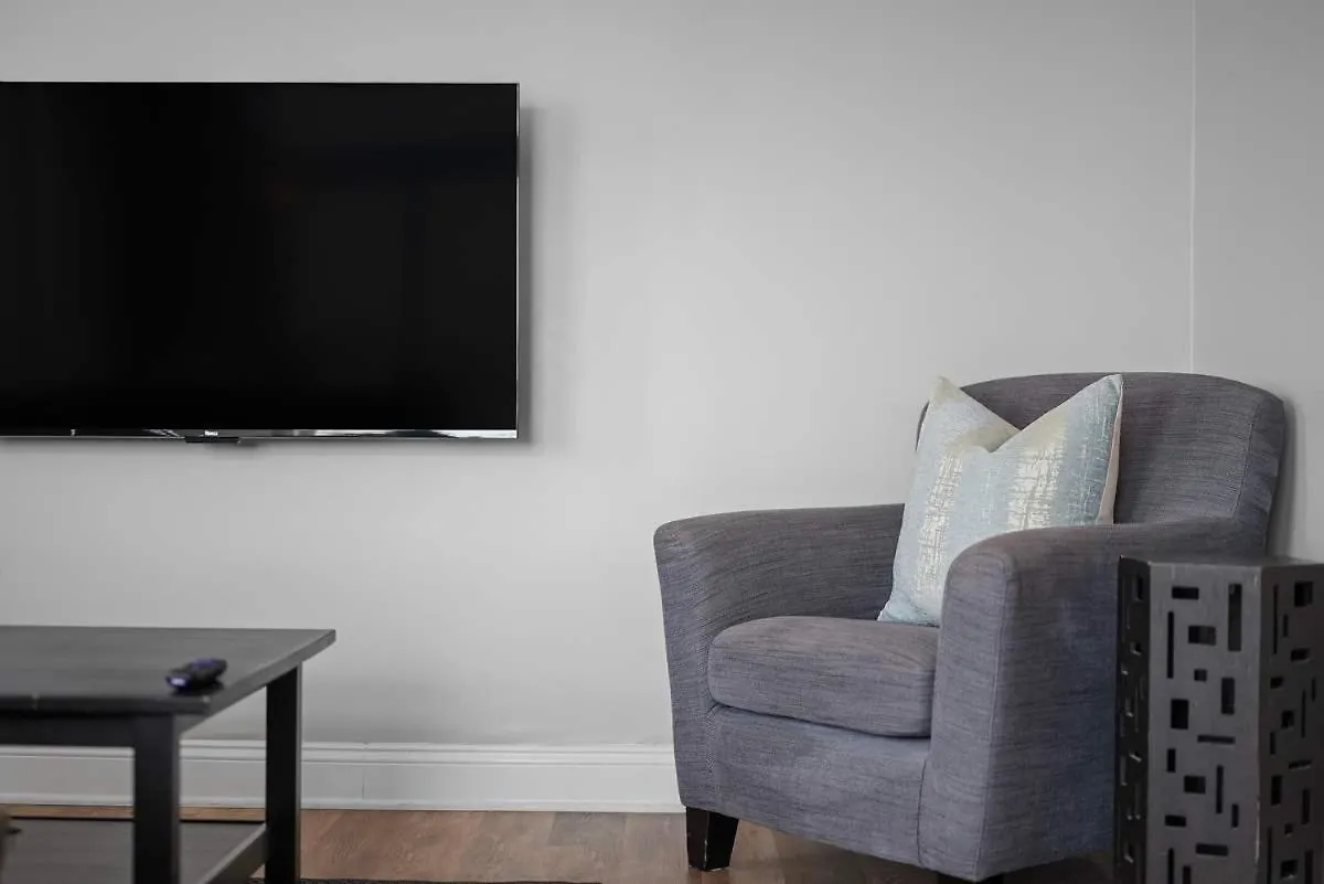 Apartment Pittsburgh Skyline Views - Luxury 1 Bedroom